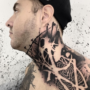 tatuaje #46415 | Tattoo Artist El Cuero Miller 