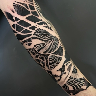 tatuaje #46421 | Tattoo Artist El Cuero Miller 