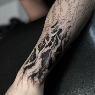 tatuaje #46434 | Tattoo Artist Liza Mogilkina