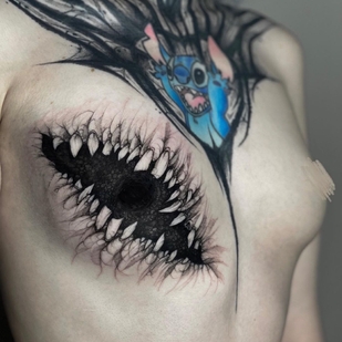 tatuaje #46437 | Tattoo Artist Liza Mogilkina