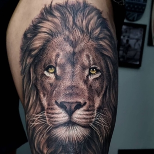 tatuaje #46452 | Tattoo Artist Rodrigo Catuaba