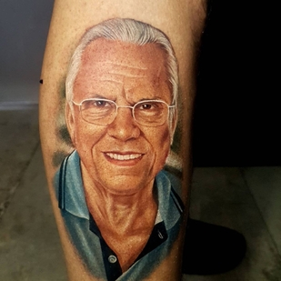 tatuaje #46454 | Tattoo Artist Rodrigo Catuaba