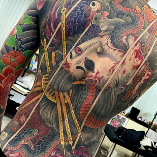 tatuaje #46476 | Tattoo Artist Tattooartist_Jehoo