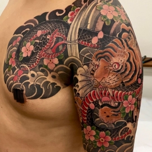 tatuaje #46471 | Tattoo Artist Tattooartist_Jehoo