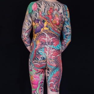 tatuaje #46486 | Tattoo Artist Kevin Marr