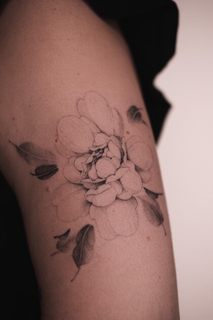 Ideas de Tatuajes # Tattoo Artist Kseniya WAY.INK