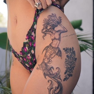 tatuaje #60058 | Tattoo Artist Lescrowtattoo