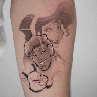 tatuaje #60090 | Tattoo Artist Yurici_tattoo