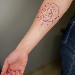 tatuaje #60204 | Tattoo Artist Katya Nesterova