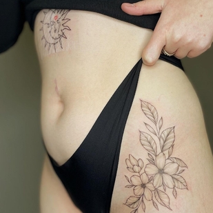 tatuaje #60209 | Tattoo Artist Katya Nesterova