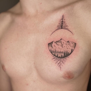 tatuaje #60205 | Tattoo Artist Katya Nesterova