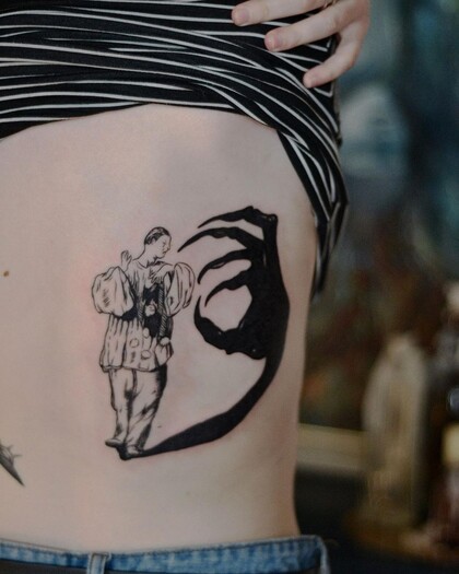 Ideas de Tatuajes # Tattoo Artist Irina Shatilova