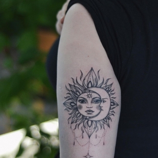 tatuaje #60214 | Tattoo Artist Irina Shatilova