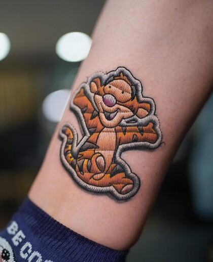 Ideas de Tatuajes #60231 Tattoo Artist Terioshi Otto