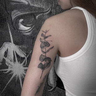 tatuaje #60289 | Tattoo Artist Egor Filippov