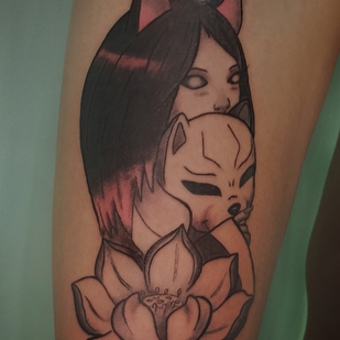 tatuaje #60312 | Tattoo Artist Evgeniy Zimin/Zima