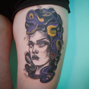 tatuaje #60318 | Tattoo Artist Evgeniy Zimin/Zima