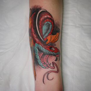 tatuaje #60306 | Tattoo Artist Evgeniy Zimin/Zima