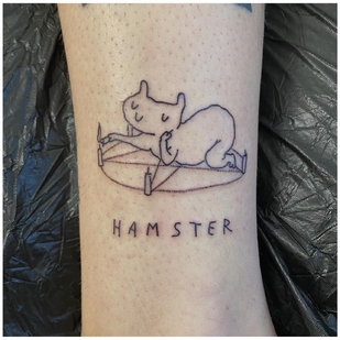 tatuaje #60364 | Tattoo Artist Bowser