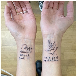 tatuaje #60375 | Tattoo Artist Bowser