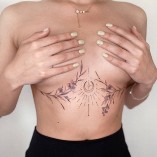 tatuaje #60448 | Tattoo Artist Zhenya Loginova