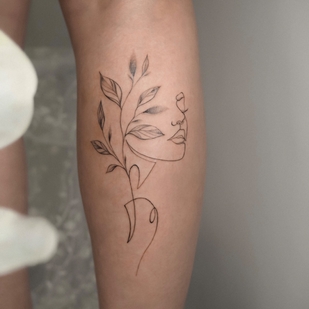 tatuaje #60449 | Tattoo Artist Zhenya Loginova