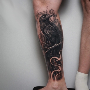 tatuaje #60506 | Tattoo Artist Krasnoe Mikelandzhelo