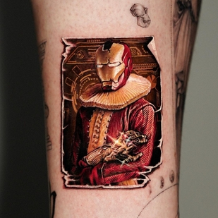 tatuaje #60734 | Tattoo Artist GODY