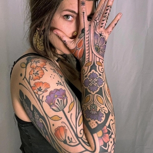 Katharina Eckert (@mo_kathi) | Berlin, Germany | iNKPPL