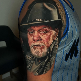 tatuaje #60763 | Tattoo Artist Paul Marino