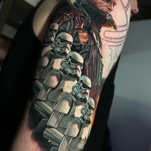 tatuaje #60761 | Tattoo Artist Paul Marino