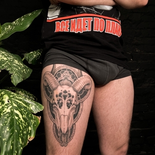 tatuaje #60778 | Tattoo Artist Andrey Andryuhinskiy