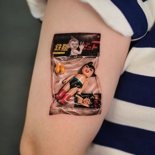 tatuaje #75617 | Tattoo Artist newtattoo_zu