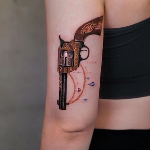 tatuaje #75612 | Tattoo Artist newtattoo_zu