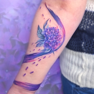 tatuaje #75643 | Tattoo Artist Ekaterina Garnet / Katy Garnet