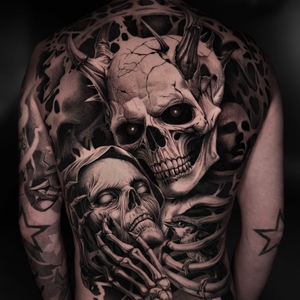 Andrey Suhov | Moscow, Мытищи, Russia | iNKPPL