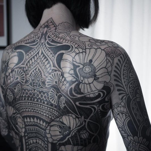 tatuaje #75702 | Tattoo Artist Caroline Karenine_ttt