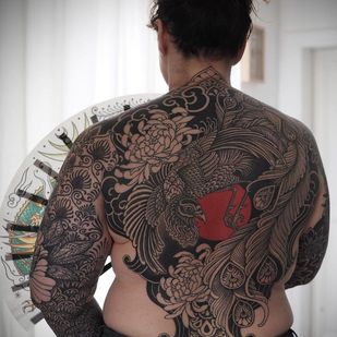 tatuaje #75704 | Tattoo Artist Caroline Karenine_ttt