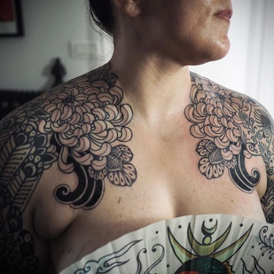 tatuaje #75705 | Tattoo Artist Caroline Karenine_ttt