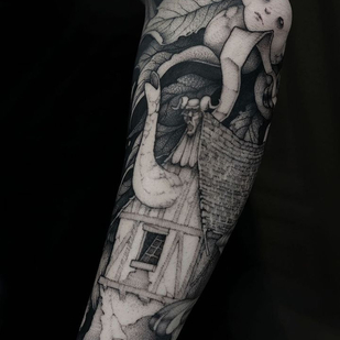 tatuaje #75713 | Tattoo Artist Piotr Bemben