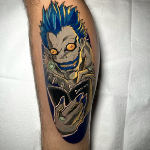 tatuaje #75734 | Tattoo Artist Caio Bottura