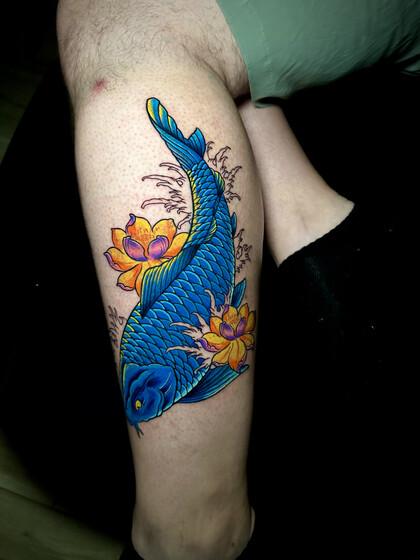 Ideas de Tatuajes #75739 Tattoo Artist Caio Bottura