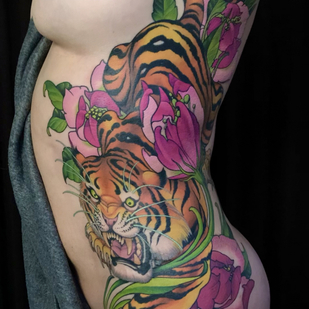 tatuaje #75746 | Tattoo Artist Peter Lagergren