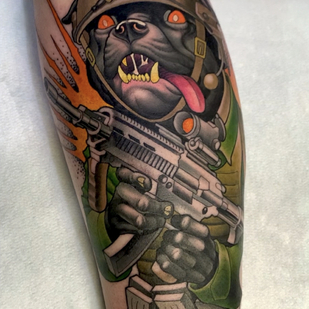 tatuaje #75749 | Tattoo Artist Peter Lagergren