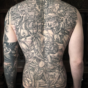 tatuaje #75755 | Tattoo Artist Ivan Zagusta