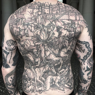 tatuaje #75757 | Tattoo Artist Ivan Zagusta