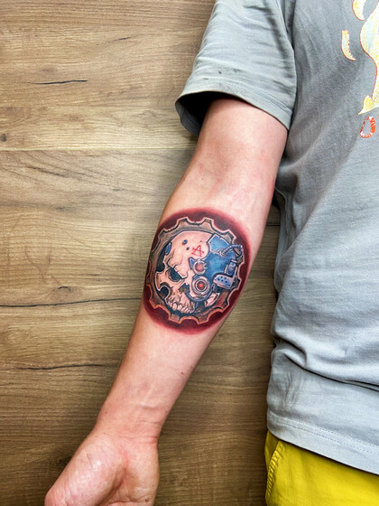 Ideas de Tatuajes #75841 Tattoo Artist ANDREY LOKTIONOV