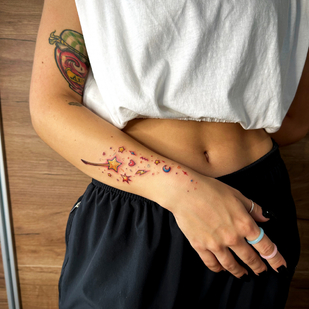 tatuaje #75849 | Tattoo Artist ANDREY LOKTIONOV