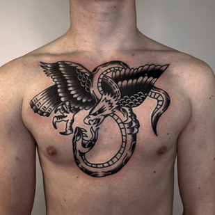 tatuaje #75867 | Tattoo Artist Danil Murkin
