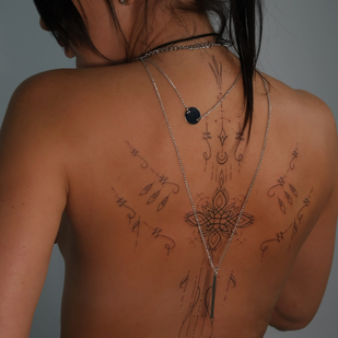 tatuaje #75883 | Tattoo Artist Irina Shmarinova